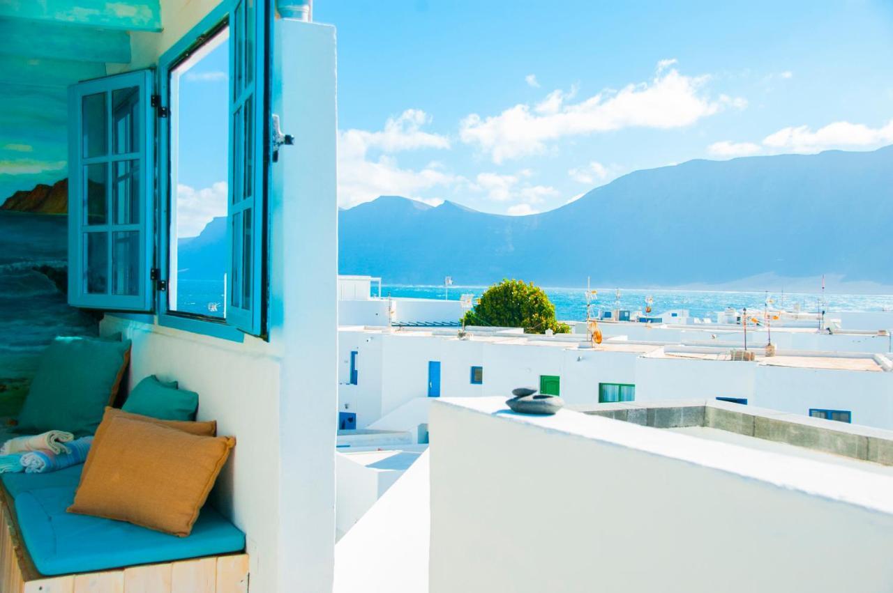 Famara Surf Rooftop Zewnętrze zdjęcie
