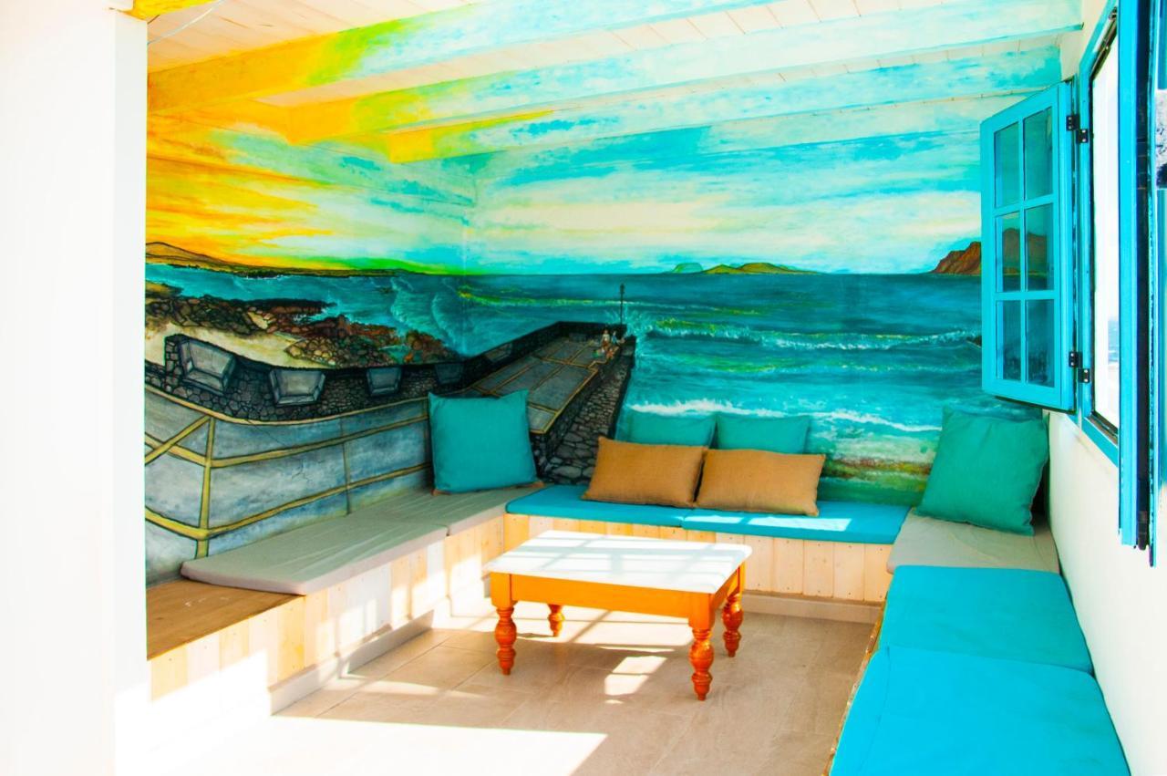 Famara Surf Rooftop Zewnętrze zdjęcie
