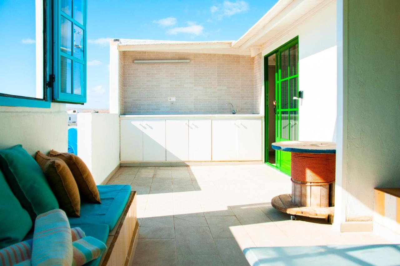 Famara Surf Rooftop Zewnętrze zdjęcie